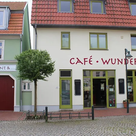 Zaunkoenig Apartment Bad Sulze Exterior photo