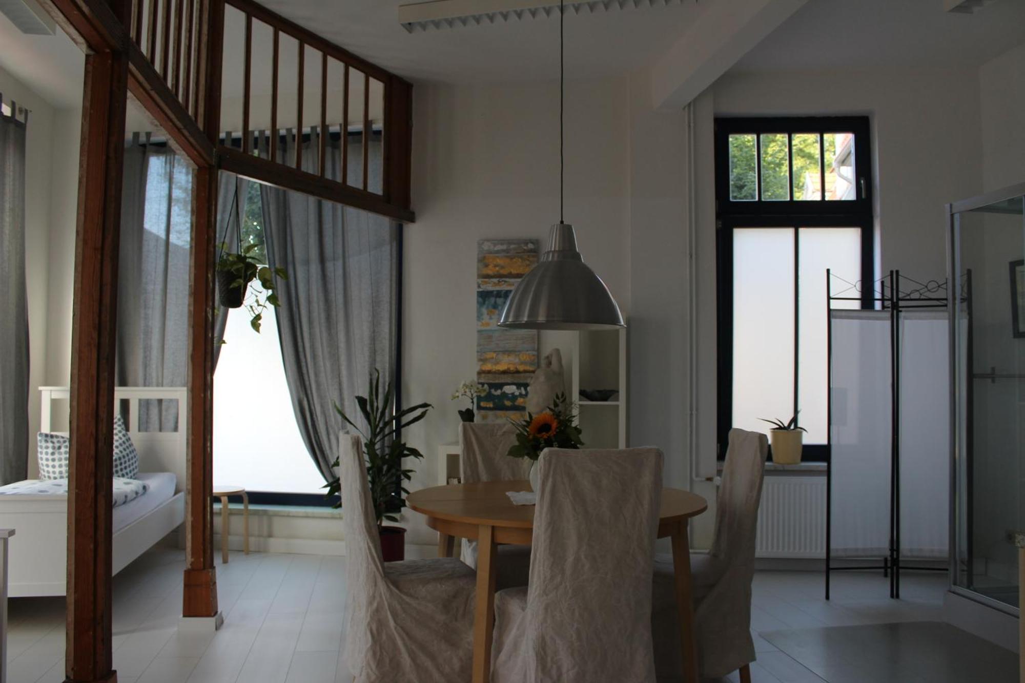 Zaunkoenig Apartment Bad Sulze
