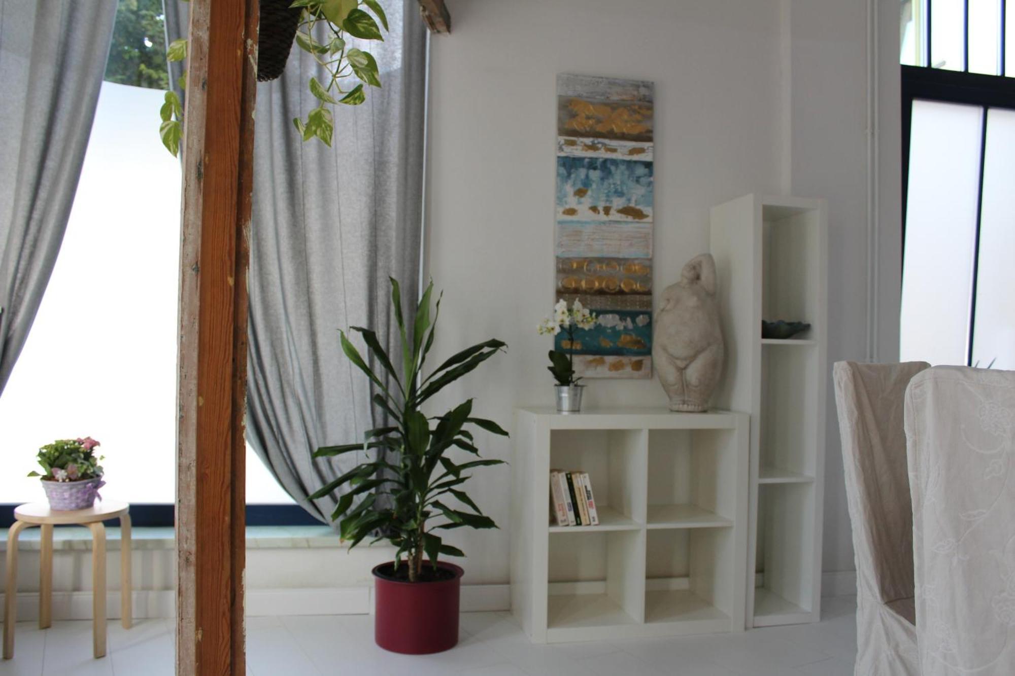 Apartment Zaunkoenig *