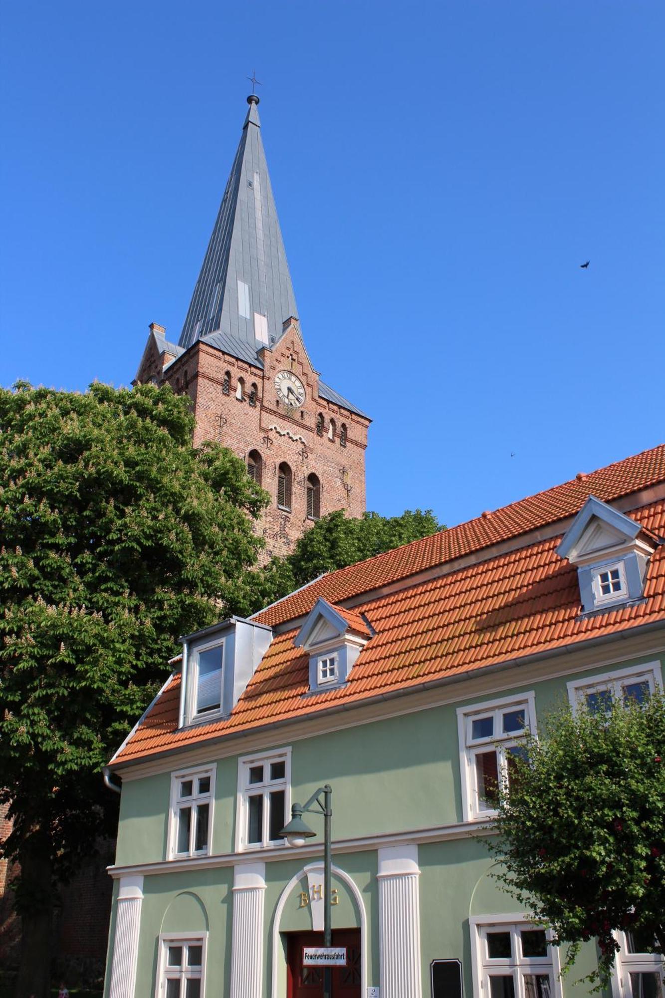 Zaunkoenig Apartment Bad Sulze