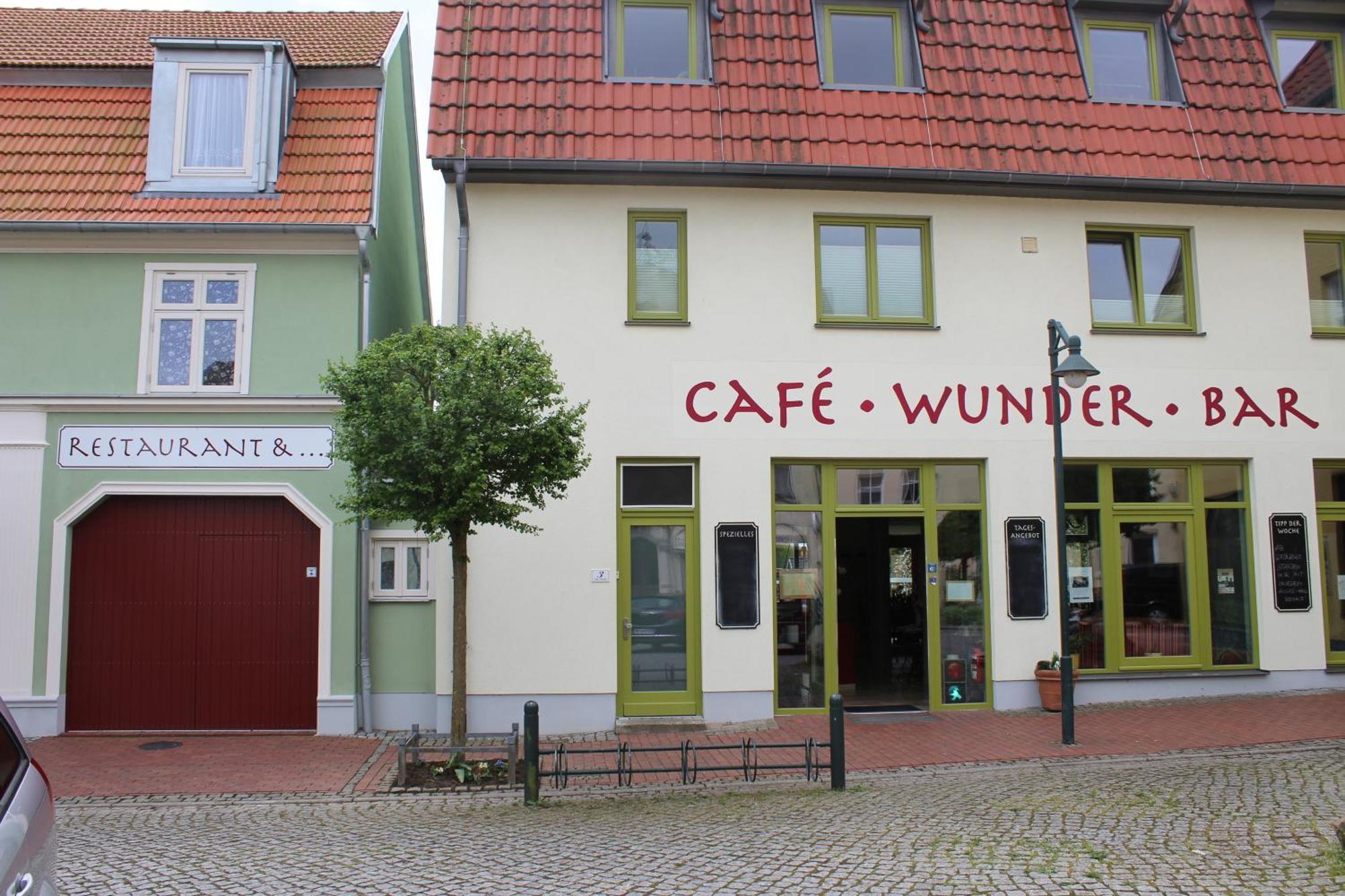 Apartment Zaunkoenig Bad Sulze