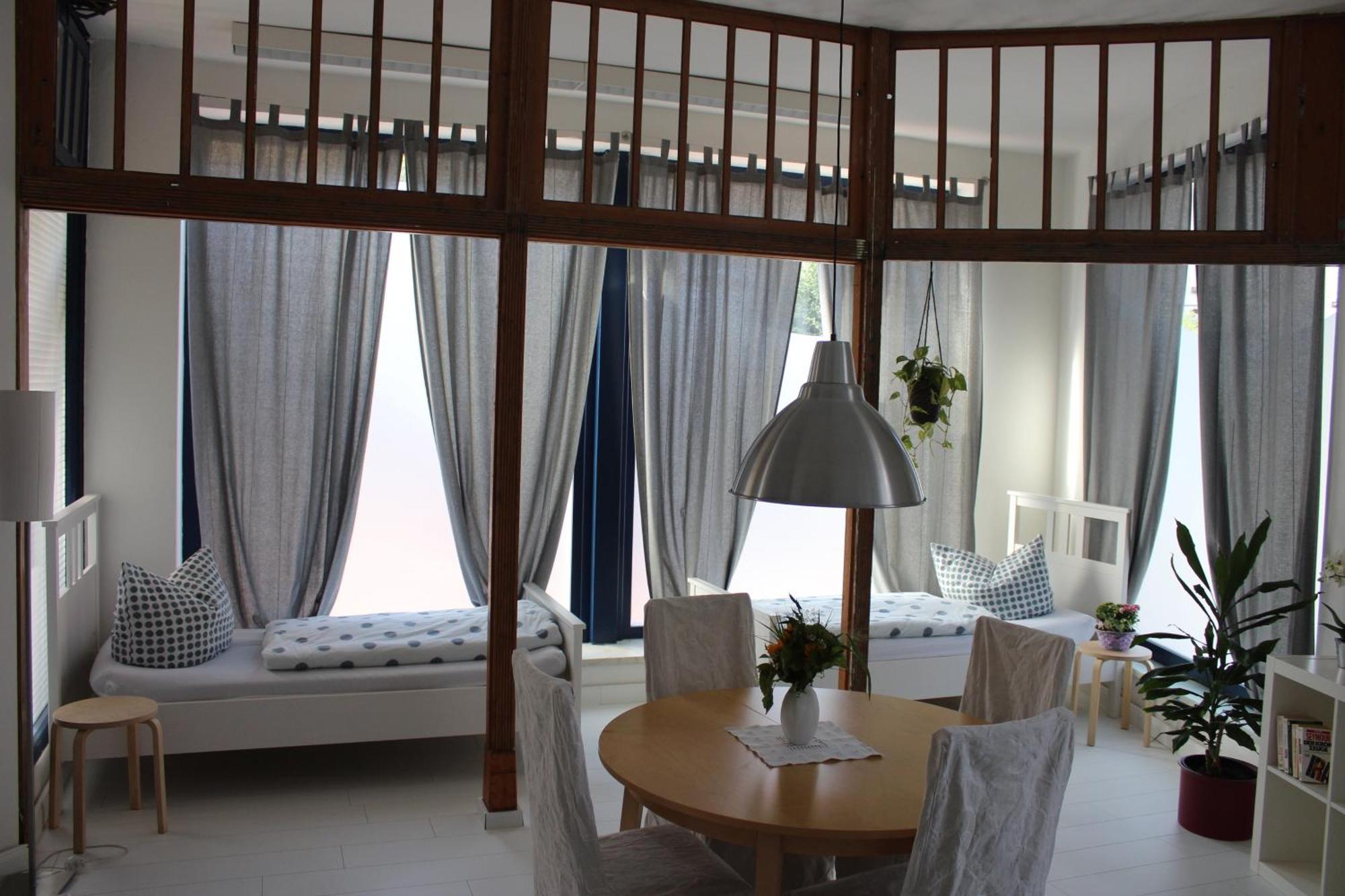 Zaunkoenig Apartment Bad Sulze
